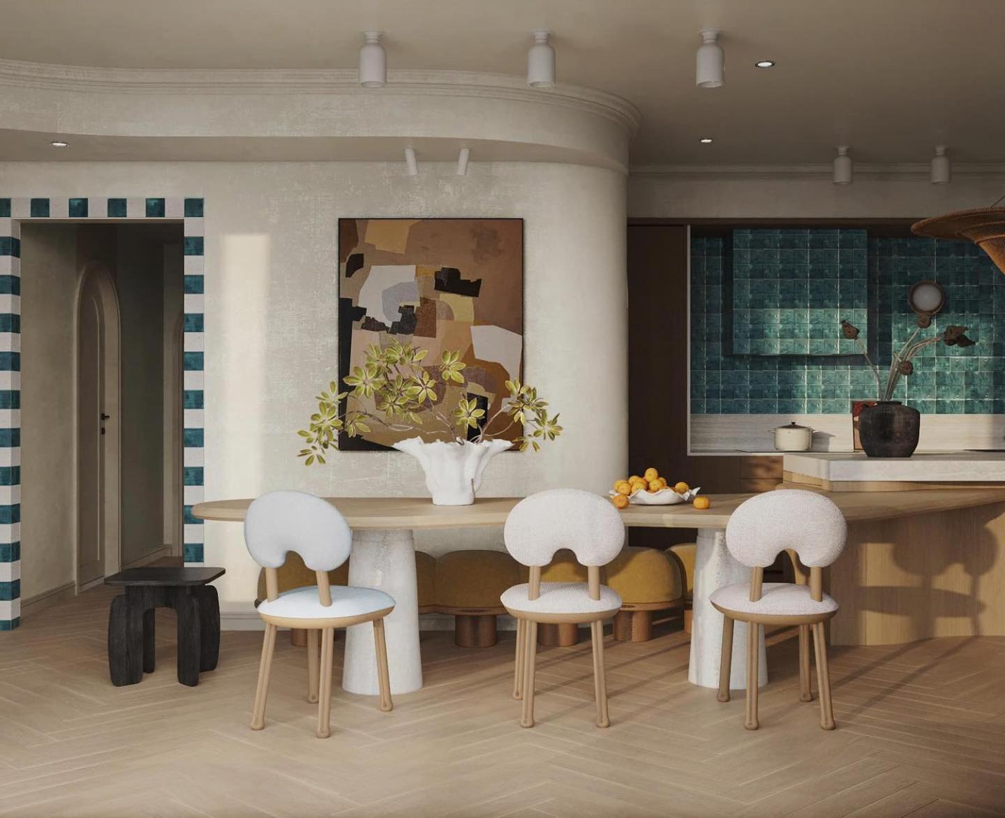 Căn hộ Bumble Boutique With Modern Design House-napoli Vibe In Centre-free Laundry Hà Nội