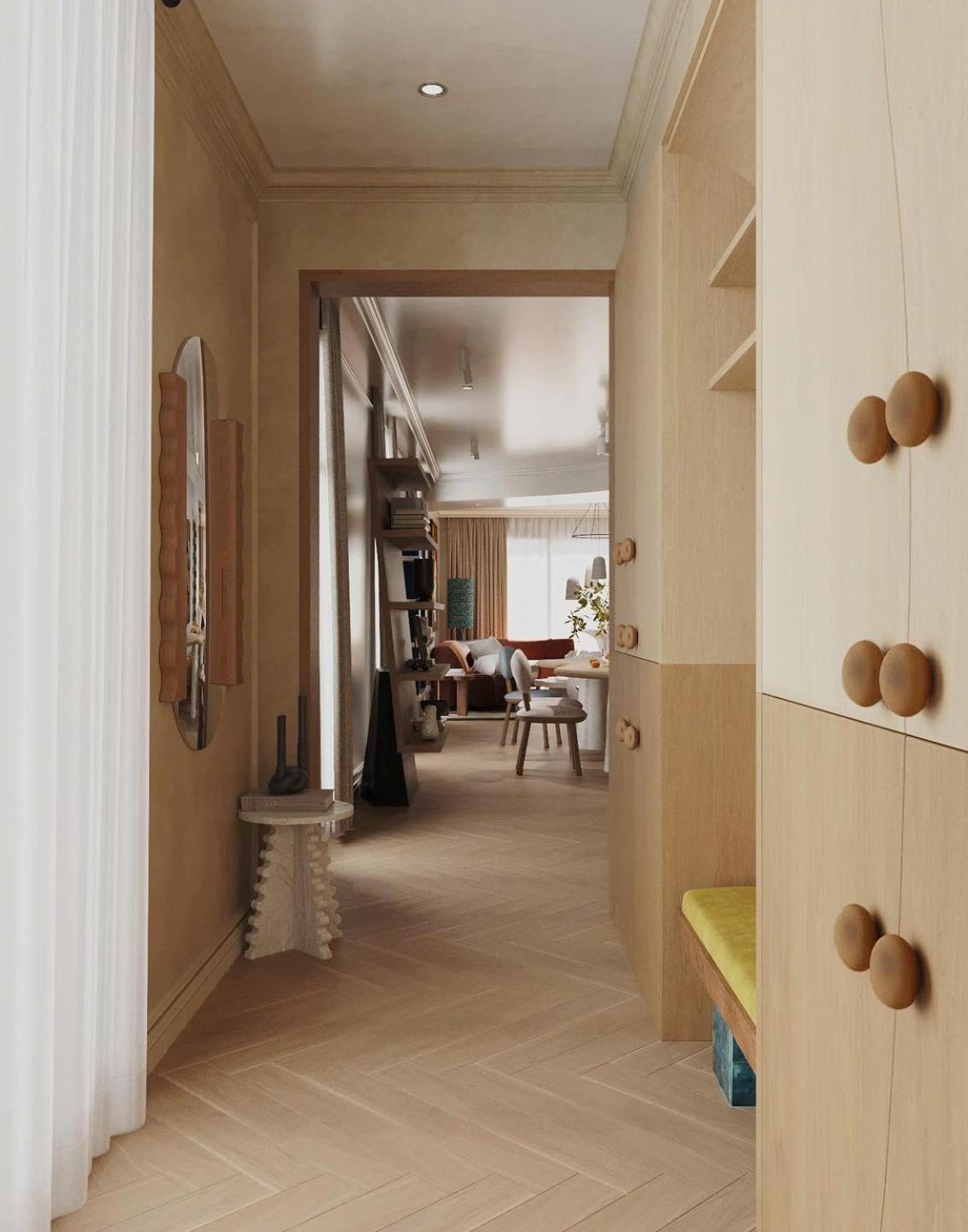 Bumble Boutique With Modern Design House-napoli Vibe In Centre-free Laundry *